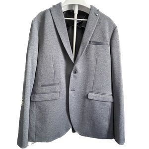 Selected Homme blazer 44R men’s suit jacket casual woven office business casual